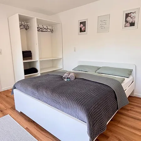 Apartment Fewo Baki Europa-Park Rulantica Niederdorla