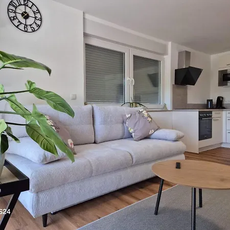 Apartment Fewo Baki Europa-Park Rulantica Niederdorla