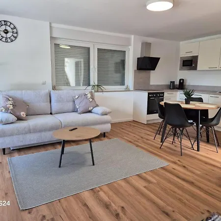 Apartment Fewo Baki Europa-Park Rulantica