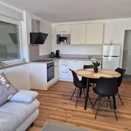 Fewo Baki Europa-Park Rulantica Apartment