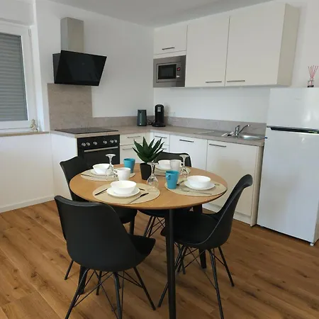 Fewo Baki Europa-Park Rulantica Apartment *