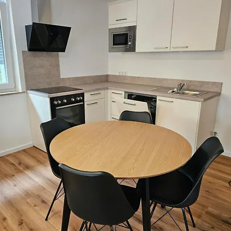 Apartment Fewo Baki Europa-Park Rulantica