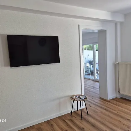 Apartment Fewo Baki Europa-Park Rulantica Niederdorla