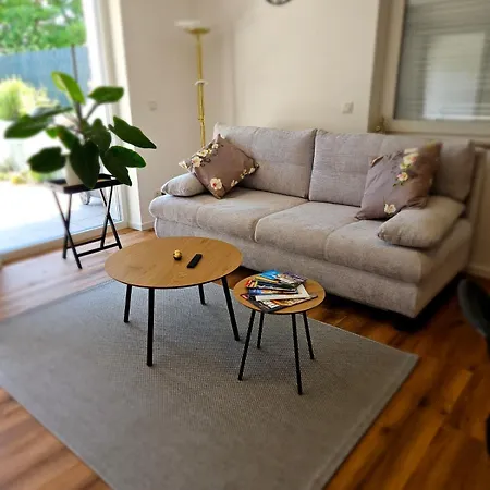 Fewo Baki Europa-Park Rulantica Apartment Niederdorla