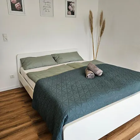 Apartment Fewo Baki Europa-Park Rulantica Niederdorla