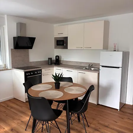 Fewo Baki Europa-Park Rulantica Apartment Niederdorla